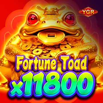 Fortune Toadx11800 - WINGBET138