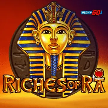 PlaynGo : Riches of RA - WINGBET138