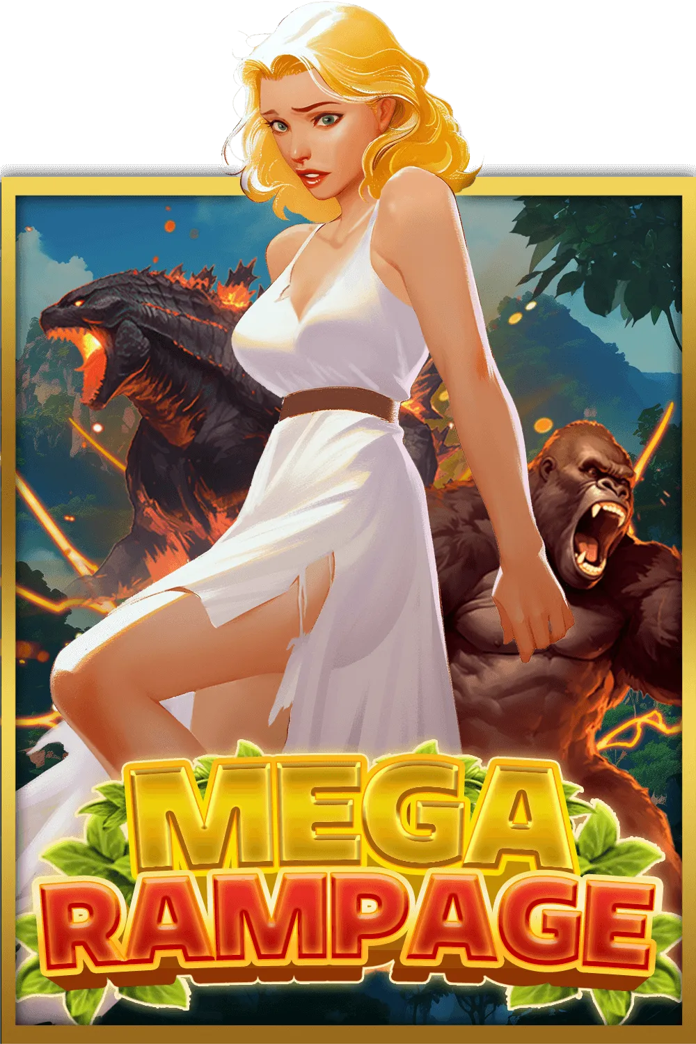 Mega Rampage - WINGBET138