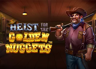 Heist for the Golden Nuggets - WINGBET138