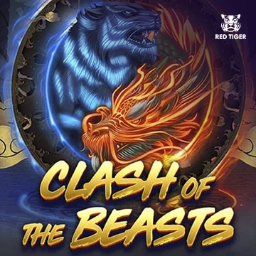 Redtiger : Clash of the Beasts - WINGBET138