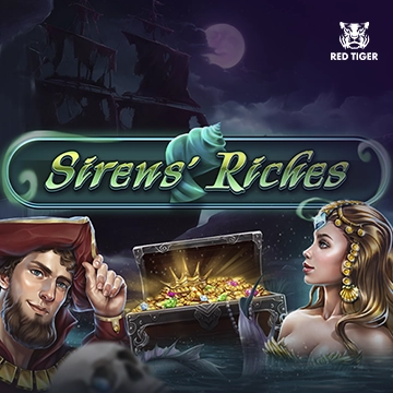 Redtiger : Sirens Riches - WINGBET138