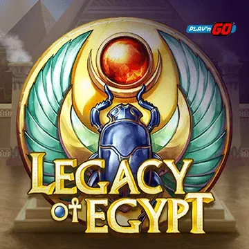 PlaynGo : Legacy of Egypt - WINGBET138
