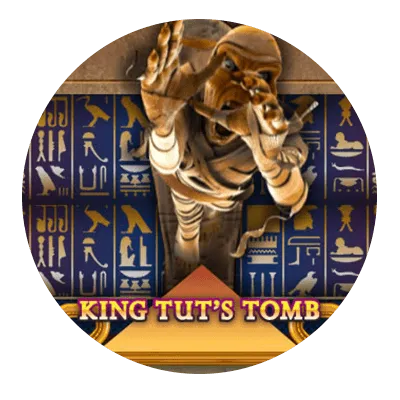 King Tuts Tomb - WINGBET138