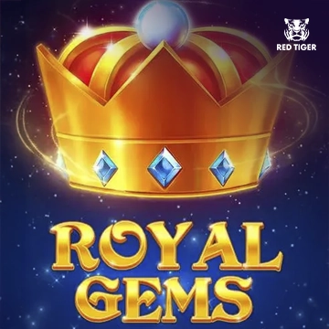 Redtiger : Royal Gems - WINGBET138