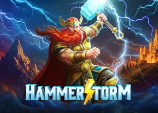 Hammerstorm - WINGBET138