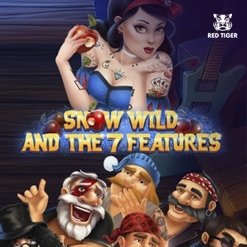 Redtiger : Snow Wild and the 7 Features - WINGBET138