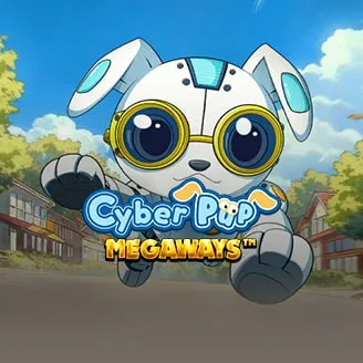Cyber Pup Megaways - WINGBET138