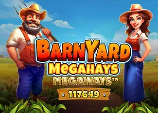 Barnyard Megahays Megaways - WINGBET138