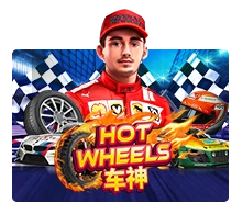 Hot Wheels - WINGBET138