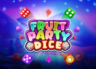Fruit Party Dice - WINGBET138