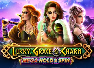 Lucky, Grace & Charm - WINGBET138