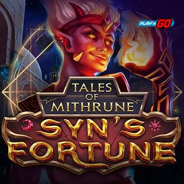 PlaynGo : Tales of Mithrune Syns Fortune - WINGBET138