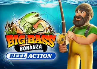 Big Bass Bonanza - Reel Action - WINGBET138
