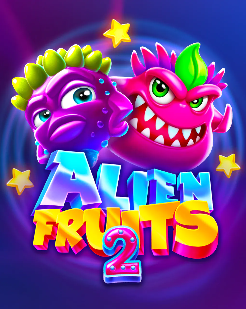 Alien Fruits 2 - WINGBET138