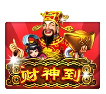 Lucky God Progressive - WINGBET138