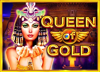 Queen of Gold - WINGBET138