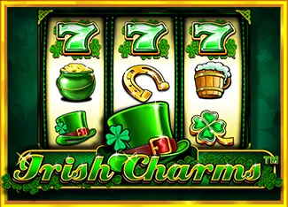 Irish Charms - WINGBET138