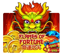 Flames Of Fortune - WINGBET138