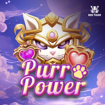 Redtiger : Purr Power - WINGBET138