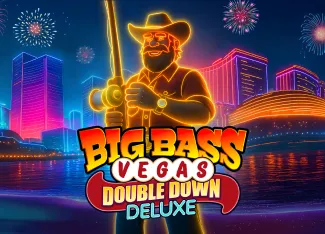 Big Bass Vegas Double Down Deluxe - WINGBET138