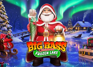 Big Bass Christmas - Frozen Lake - WINGBET138