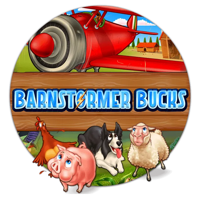Barnstormer Bucks - WINGBET138