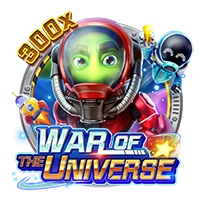 WAR OF THE UNIVERSE - WINGBET138