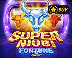 JDB : Super Niubi Fortune X-Huge - WINGBET138