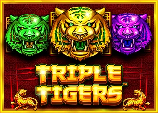 Triple Tigers - WINGBET138