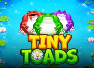 Tiny Toads - WINGBET138