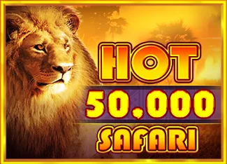 Hot Safari 50,000 - WINGBET138
