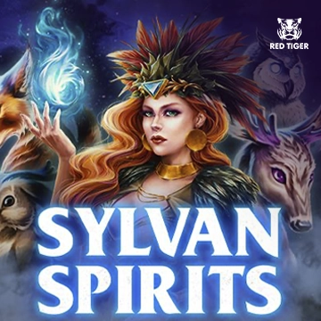 Redtiger : Sylvan Spirits - WINGBET138