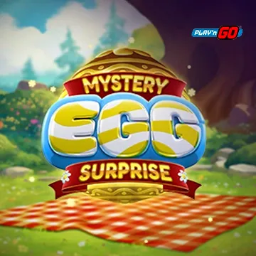 PlaynGo : Mystery Egg Surprise - WINGBET138