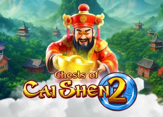 Chests of Cai Shen 2 - WINGBET138