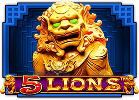 5 Lions - WINGBET138