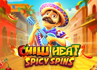 Chilli Heat Spicy Spins - WINGBET138