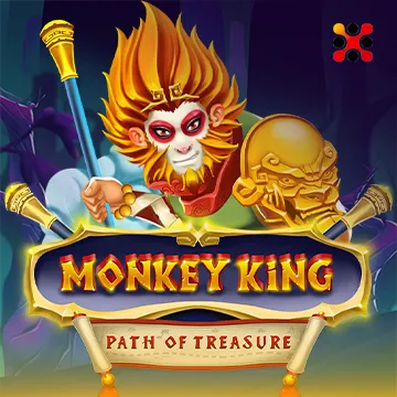 Monkey King: Path of Treasure - WINGBET138