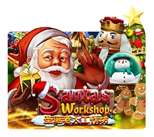Santa Workshop - WINGBET138