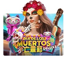 Dia De Los Muertos Deluxe - WINGBET138