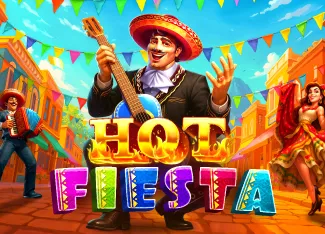 Hot Fiesta - WINGBET138
