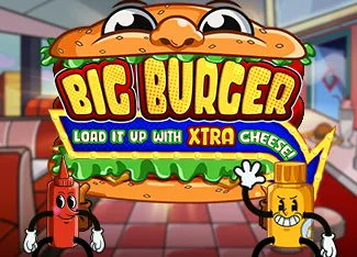 Big Burger Load it up with Xtra Cheese - WINGBET138