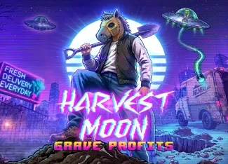 Harvest Moon - Grave Profits - WINGBET138