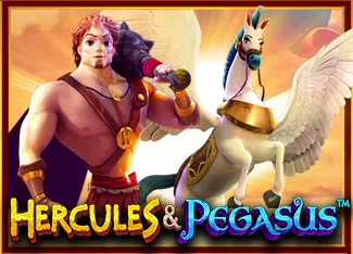 Hercules and Pegasus - WINGBET138