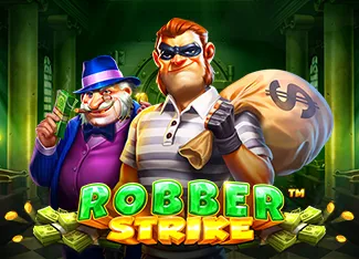 Robber Strike - WINGBET138