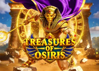 Treasures of Osiris - WINGBET138