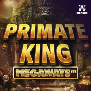 Redtiger : Primate King MegaWays™ - WINGBET138