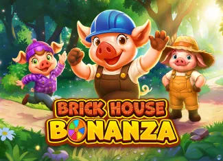 Brick House Bonanza - WINGBET138
