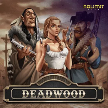 Deadwood xNudge - WINGBET138