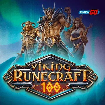 PlaynGo : Viking Runecraft 100 - WINGBET138